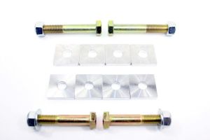 Eccentric Lockout Kit for Mazda Miata NC/RX8