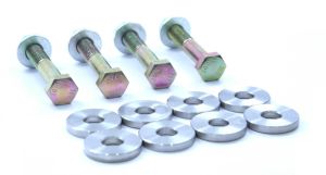 Eccentric Lockout Kit for Nissan S13/Z32/R32/R33/R34