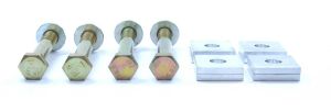 Eccentric Lockout Kit for Nissan 370Z/G37