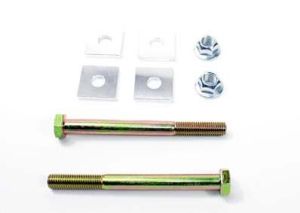 Eccentric Toe Lockout Kit for BMW E9X