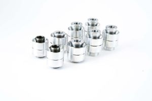370z/G37 Rear Knuckle Monoball Bushing Set