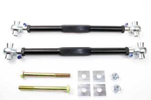 BMW E9X/E8X Rear Toe Links  + Eccentric Lockouts (non M)