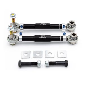 Rear Toe Arms w/Eccentric Lockout GR86/BRZ/GT86/WRX