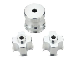 Solid Differential Mount Bushings Toyota Supra GR A90/BMW G29