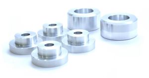 Solid Differential Mount Bushings S14/Z32/R32/R33/R34