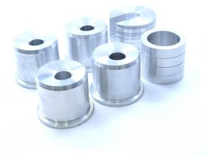 SPL PRO Solid Subframe Conversion Bushings S13