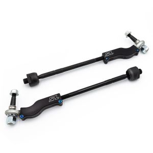 NA/NB Miata Tie Rod End Kit - Bumpsteer Adjustable (Manual Rack)