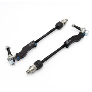 NA Miata Tie Rod End Kit - Bumpsteer Adjustable (Power Steering Rack)