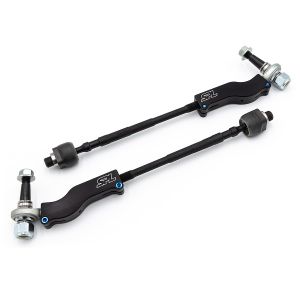 NB Miata Tie Rod End Kit - Bumpsteer Adjustable (Power Steering Rack)