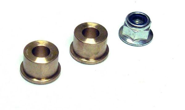 Upgraded Bronze Shifter Bushings for the Nissan 300ZX (Z32) | SPL