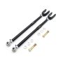 Adjustable Rear Traction Arms for Porsche Cayman / Boxster 981